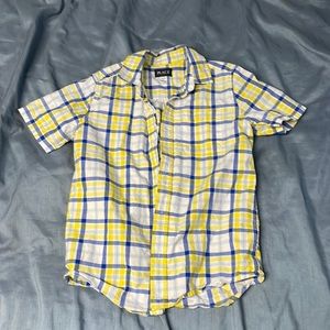 Children’s place button down